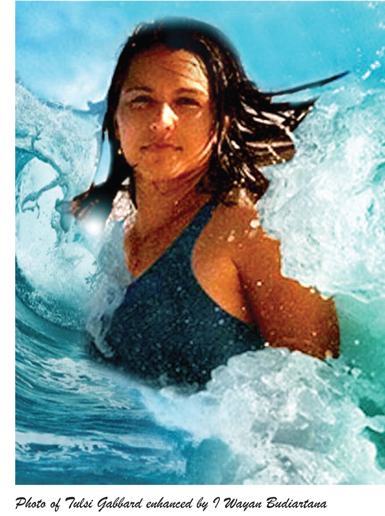 A Poem Dedicated to Tulsi Gabbard